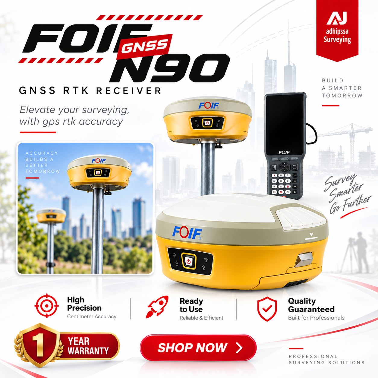FoIF N90 GNSS